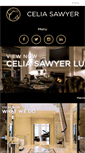 Mobile Screenshot of celiasawyer.com